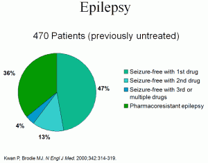 simple seizures chart